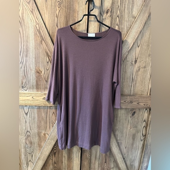 WILFRED free T- shirt dress - Picture 2 of 8